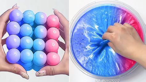 Oddly Satisfying Slime - Relaxing Slime Videos Credit: https://youtu.be/QNXC1fqIuM4 Tages: #relaxing #satisfying #Videos #slime #ASMR #relax #ASMRday #stayselcaday #NationalBestFriendsDay #DIYレシピチェッカー  #ROADTOKINGDOM Slime Youtube, Asmr Slime Videos, Slime Videos Satisfying, Slime Asmr Videos, Satisfying Videos, Slime Videos Youtube, Slime Crunchy, Rainbow Slime, Glossy Slime