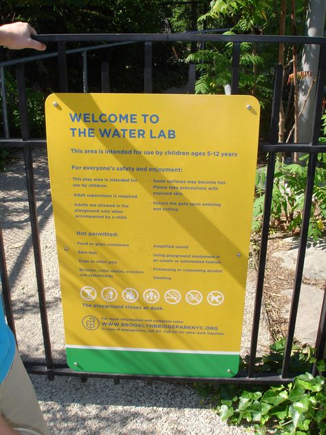 NYC Playground Signage, Super Graphics, Experiential Design, Sign System, School Yard, Wayfinding Signage, Play Space, Indoor Playground, Signage Design