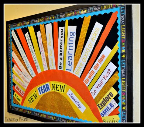 Beautiful Bulletin Boards. There are several stunning bulletin boards on this post. Simple Bulletin Board Ideas, Books Bulletin Board, Middle School Bulletin Boards, Creative Bulletin Boards, Elementary Bulletin Boards, Art Bulletin Boards, Memory Verses, Library Bulletin Boards, Church Bulletin Boards