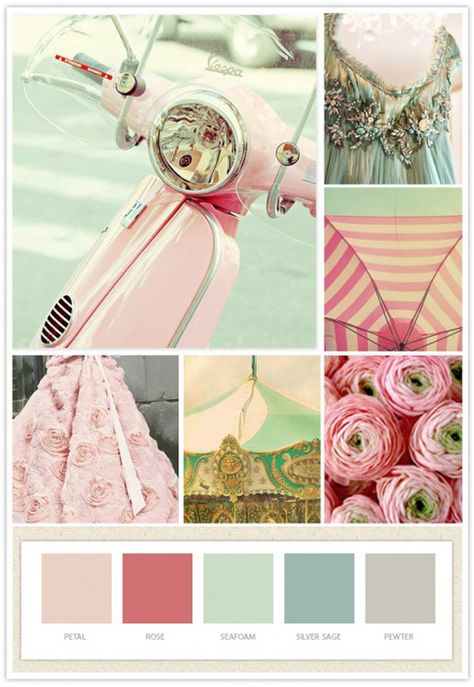 Pink Color Palette in Craft Room {sneak peek Color Palets, Colors Combinations, Kid Rooms, Lounge Ideas, Colors And Patterns, Color Palette Pink, Multi Photo, Color Palate, Brand Board