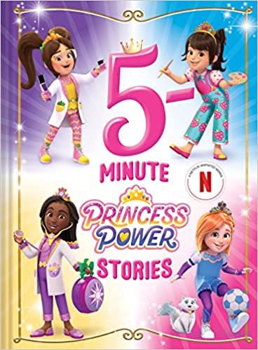 5-Minute Princess Power Stories (Princesses Wear Pants): Allen, Elise: 9781419769849: Amazon.com: Books