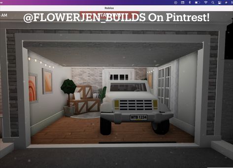 Garage Color Ideas, Garage Design Interior, Garage Exterior, Building A Garage, Small House Layout, Wooden Garage, Tiny House Layout, Modern Garage, Garage Interior