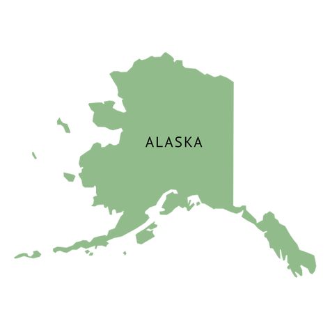 Alaska state plain map #AD , #spon, #ad, #state, #plain, #map, #Alaska Modern Art Deco Architecture, Alaska Flag, Map Png, Alaska Map, Cartoon Map, Mo Design, Info Design, Background Watercolor, The Dark Knight Rises