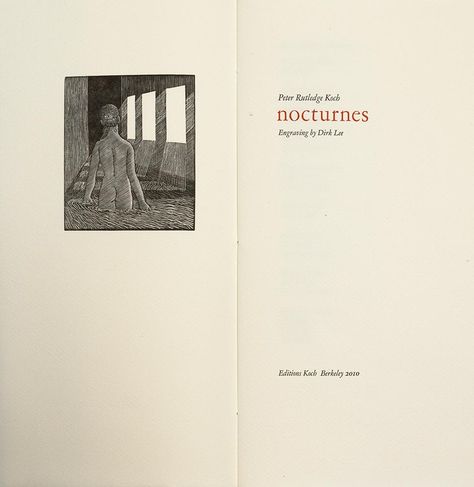 Nocturnes #title Book Title Page Design, Title Page Design, Book Title Page, Book Typography, Poetry Book Design, Feed Ig, Poetry Book, Collection Of Poems, Visual Journal