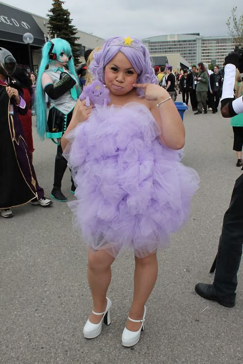 Inspiration & accessories for your DIY Lumpy Space Princess halloween costume idea #lumpyspaceprincess #princess #lumpy #space #lumpyspaceprincesscostume #costume #lumpyspaceprincessmakeup #diylumpyspaceprincesscostume #lumpyspaceprincesscake #lumpyspaceprincessstar #lumpyspaceprincessadventuretime #lumpyspaceprincesstutorial #lumpyspaceprincessinspiredlook #lumpyspaceprincessmarshmallows #adventuretimelumpyspaceprincess #adventuretime #doityourself #diycostume #diytutorial #costumeidea Lumpy Space Princess Costume, Halloween Costumes Plus Size, Princess Halloween, Lumpy Space, Princess Adventure, Lumpy Space Princess, Princess Halloween Costume, Space Princess, Hot Halloween Outfits