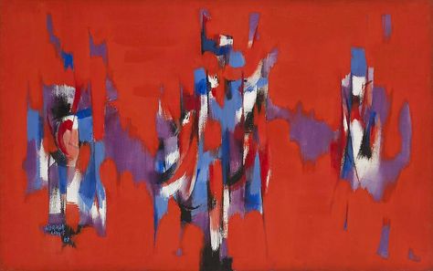 Norman Lewis Norman Lewis, American Painters, Abstract Painters, African American Art, Art Movement, Abstract Artists, Types Of Art, American Artists, Artist Art