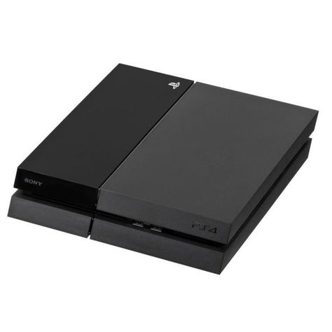 Image of PS4 console. Play Stations, Turbografx 16, Gaming System, Playstation 4 Console, Playstation Consoles, Original Xbox, Ps4 Console, Sega Games, Gaming Video