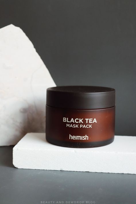 Black Tea Mask Diy, Black Tea Mask, Peeling Mask, Mask Pack, Skin Mask, Peel Off Mask, Diy Mask, About Makeup, Gel Cream