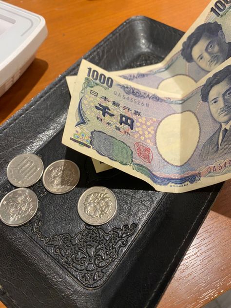 Japanese Yen, the most aesthetic currency Japanese Yen Aesthetic, Yen Aesthetic, Messy Theme, Japanese Yen, Go To Japan, Japan Aesthetic, The Bill, Old Money Aesthetic, I Don T Know