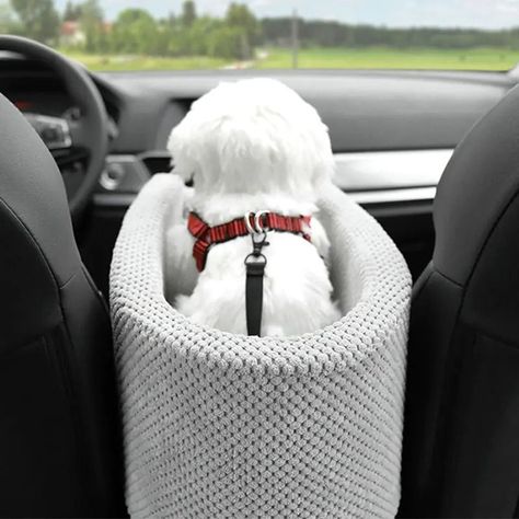 Pet Car Seat Booster https://thordesign.us/products/pet-car-seat-booster Thor Design #Bestseller Dog Car Booster Seat, Car Booster Seat, Safe Car, Car Travel Accessories, Dog Car Seat, Car Armrest, Booster Car Seat, Pet Car Seat, Dog Car Seats