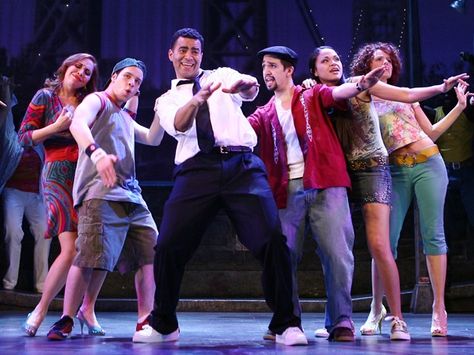 OBC of In the Heights muse where they think their characters would be 10 years later Christopher Jackson, Belly Dancing Classes, Theatre Geek, Washington Heights, Musical Plays, Theatre Nerds, Theatre Life, Manuel Miranda, The Heights