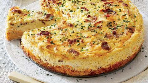 Sausage & grits crustless quiche! Grits Quiche, Thanksgiving Breakfast Brunch, Thanksgiving Brunch Recipes, Breakfast Brunch Ideas, Cheddar Grits, Low Carb Veggie, Grits Casserole, Thanksgiving Brunch, Thanksgiving Breakfast