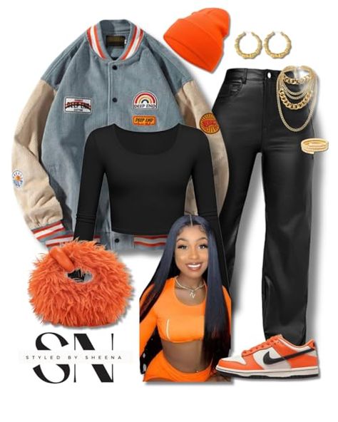 Sheena Nachae''s Amazon Page Fall Baddie Outfits, Winter Outfits Blackgirl, Drake Concert, Teen Swag, Trendy Winter Fashion, Plus Size Baddie Outfits, Teen Swag Outfits, 2024 Outfits, Stylish Coat