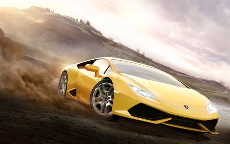 Download wallpapers Lamborghini Huracan, drift, autosimulator, 2018 games, Forza Horizon 3 Best Racing Cars, Forza Horizon 3, Forza Horizon 5, Forza Horizon 4, Forza Motorsport, Video Game Consoles, Forza Horizon, Cars Wallpapers, Xbox One Games