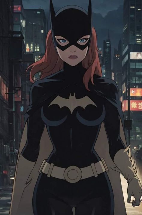 Batgirl Art, Dc Batgirl, Batman And Batgirl, Dc Comics Girls, رورونوا زورو, Batgirl Costume, Dc Comics Wallpaper, Female Cartoon Characters, Superhero Villains