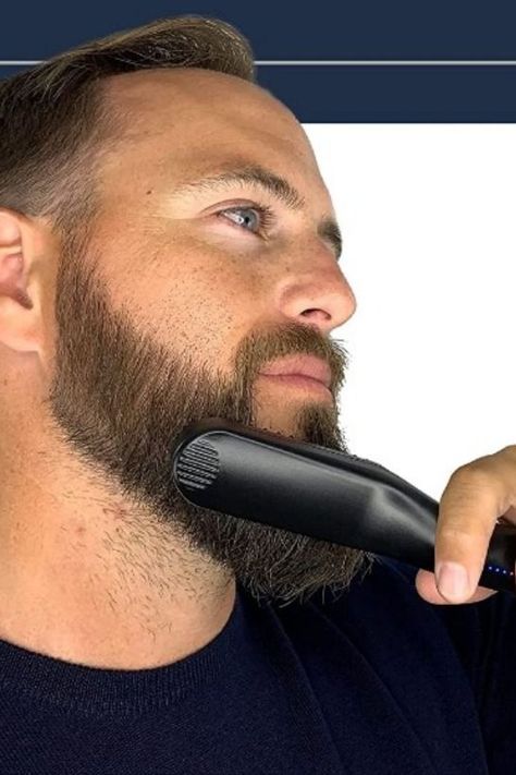 Beard Straightener For Men Beard Straightener, Beard Straightening, Get The Job, Festive Season, Festival Season, Comb, For Men, Technology