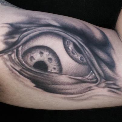 Third eye Eye Tattoo Realistic, Tool Band Tattoo, Tool Band Art, Tool Band Artwork, Third Eye Tattoo, Tool Artwork, Third Eye Art, Tool Eye, Third Eye Tattoos