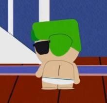 Kyle South Park, Style South Park, South Park Memes, North Garden, Paper Boy, Retro Gaming Art, Silly Kids, Kyle Broflovski, South Park Funny