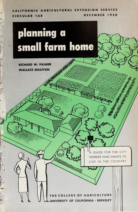 Planning a small farm home, old book online, obviously prices have changed but an interesting quick reed about having your own small family farm, like the advice about how many chickens and goats to have to feed a family of 4 for the year Book Planning, Homestead Layout, Farm Plans, Homestead Farm, Farm Layout, Future Farms, Mini Farm, Online Book, Small Farm