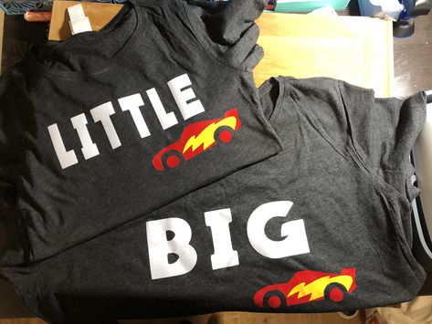 Disney cars lightning McQueen big little sorority reveal shirts Disney Big Little Reveal, Big And Little Shirts, Big Little Reveal Themes, Sorority Reveal Shirts, Big Little Sorority, Cars Lightning Mcqueen, Sorority Big Little, Big Little Reveal, Delta Zeta