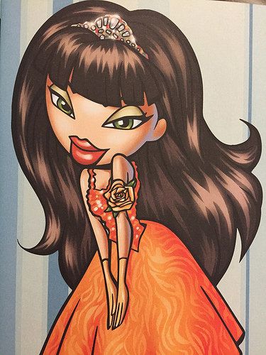 Bratz Formal Funk Jade Artwork | by A3bratz. Bratz Formal Funk, Baddie On A Budget, Jade Bratz, Aliexpress Haul, Bratz Jade, Bratz Aesthetic, Angel Top, Springfield Missouri, Jade