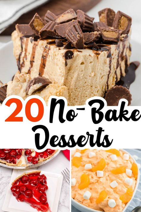 Deserts Recipes Easy Quick Without Oven, No Oven Dinners, No Oven Desserts, Easy Cheap Desserts, Cheap Desserts, Deserts Easy, Bake Desserts, Oven Recipes, Cooking Recipes Desserts