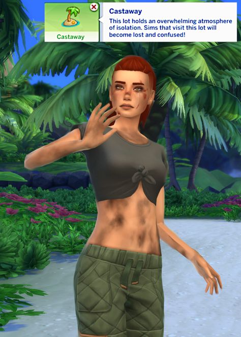 Sims 4 Castaway, Sims 4 Aspirations, Sims 4 Jobs, Black Sims, Sims 4 Maxis Match, Sims Challenge, Sims 4 Tsr, Maxis Match Cc, Sims 4 Traits