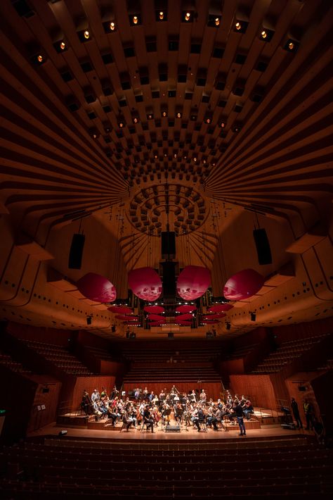 Concert Hall Aesthetic, Sydney Opera House Aesthetic, Studio Warehouse, Freehand Sketching, Best Classical Music, Rehearsal Studios, Orchestra Concerts, A Night At The Opera, Dream Date