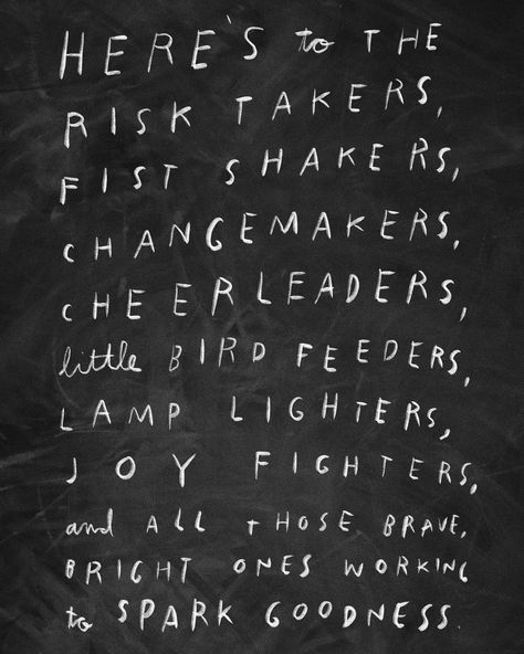 Gorgeous Quotes, Design Thinking Process, Reading Help, Risk Taker, Sped Teacher, Change Maker, Artist Life, Reading Strategies, Graphic Design Typography