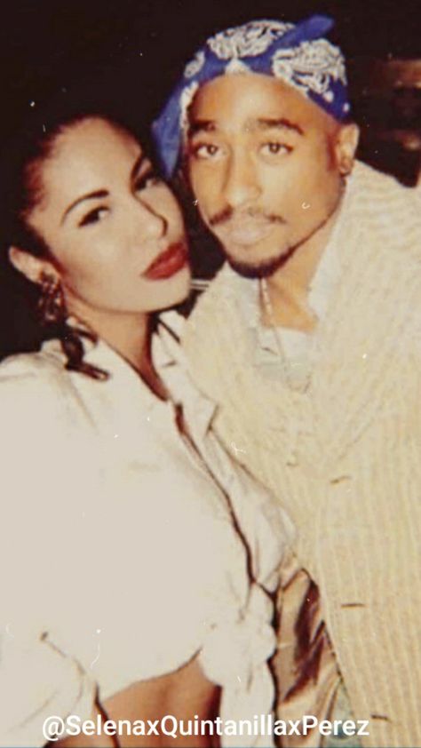 Selena Quintanilla Perez, Selena Quintanilla, Tupac, Couple Photos