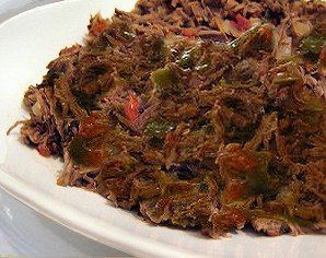 A hearty stewed beef dish native to the Sonoran border of Mexico. Used daily for tacos, tostadas, burritos, soups, and salads. A very versatile item that can be used in any beef recipe. Un carne guisada nativos de la frontera de Sonora, M�xico. Utilizar a diario para tacos, tostadas, burritos, sopas y ensaladas. Un elemento muy vers�til que se puede usar en cualquier receta que utilice carne de res. Best Machaca Recipe, Machaca Beef, Machaca Recipe, Stewed Beef, Authentic Mexican Recipes, Mexican Beef, Carne Guisada, Rocky Point, Mexican Cooking