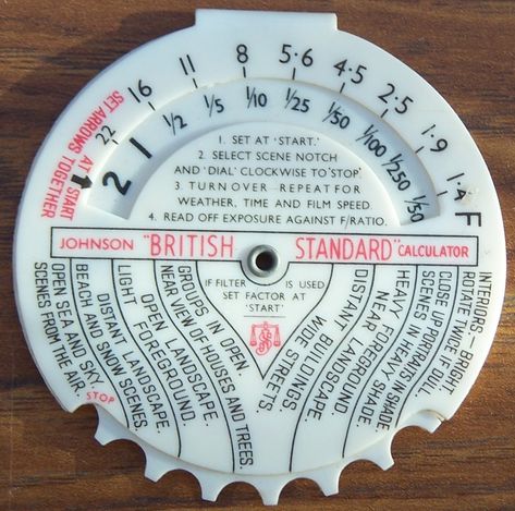 Johnson's Photographic Exposure Calculator Exposure Calculator, Mechanical Computer, Slide Rule, Canon Dslr, Wooden Clogs, Home Computer, Photography Techniques, Survival Skills, Blue Rose