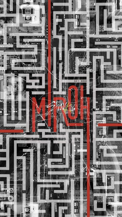 Stray Kids Miroh Album Cover, Kpop Album Cover Stray Kids, Cover Wallpaper, K Wallpaper, Kpop Posters, Boy Group, Song Playlist, Kids Icon, Kids Wallpaper