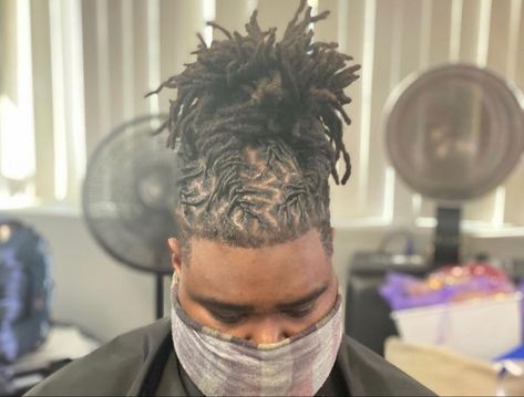 Barrel Twists Into Ponytail, Barrel Twist Into Ponytail, Barrel Twist Ponytail, Twist Into Ponytail, Barrel Twist, Dreadlock Hairstyles For Men, Twist Ponytail, Hair Twist, Twist Styles