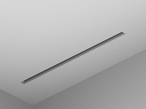 1 Slot Linear Diffuser 45° Opening (Directional) | INVI Air Bulkhead Kitchen, Ceiling Air Conditioner, Ceiling Diffuser, Air Conditioner Design, Drywall Ceiling, Ceiling Vents, Jewelry Store Design, Ventilation Design, Air Diffusers