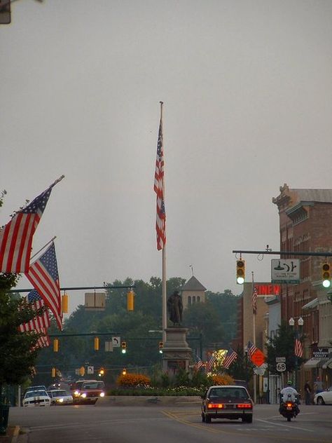 urbana ohio | urbana oh detailed profile urbana oh houses data ohio forum Urbana Ohio, America Photo, Going Abroad, Springfield Ohio, Rick Steves, Travel Bucket List, Small Towns, Childhood Memories, Places To Go