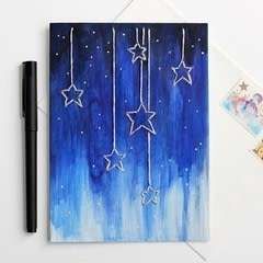 Jessica Wright, Craft Kids, Crayon Art Melted, Falling Stars, Crayon Art, Melting Crayons, Diy Canvas, Easy Paintings, Art Plastique