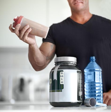 Photo man hands and protein shake for nu... | Premium Photo #Freepik #photo #strong #muscle #strong-body #body-builder Pre Workout Drink, Man Hands, Hormonal Weight Gain, Preworkout Drink, Weight Gain Supplements, Build Muscle Fast, Balance Hormones Naturally, Muscle Gain, Protein Powders