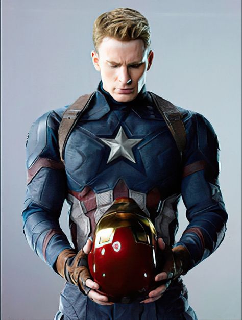 Chris Evans as Steve Rogers/Captain America Steve Rogers Wallpaper, Captain America Suit, Superhero Captain America, Captain Rogers, Steve Rogers Captain America, Iron Man 3, Captain America Civil, Chris Evans Captain America, Steve Rogers