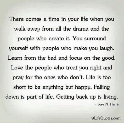 . No Time For Drama, Free Life Quotes, Behavior Quotes, No More Drama, Drama Free, Drama Quotes, No Drama, Real Life Quotes, Focus On Yourself