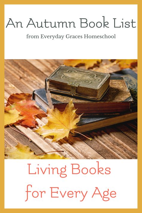 An Autumn Living Book List for Your Homeschool Holiday Read Alouds, Living Books List, Hot Spiced Cider, Christmas Carol Book, Cranberry Thanksgiving, Family Read Alouds, November Books, October Books, Thanksgiving Stories