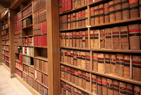 Law school library. An ornate old fashioned library, with law books in this phot , #Ad, #fashioned, #law, #books, #ornate, #Law #ad Books Cupboard, Library Editorial, Law School Library, Old School Library, Book Rooms, Law Library, Interior Design Classes, Interior Design Colleges, Interior Design News