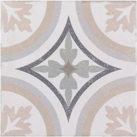 Decor8 Tiles 200 x 200mm Gabana Rubeli Matt Floor Tile | Google Shopping Powder Room Tile, Beaumont Tiles, Laminate Colours, Living Room Tiles, Beige Tile, Patterned Floor Tiles, Room Tiles, Vinyl Tiles, Porcelain Floor Tiles