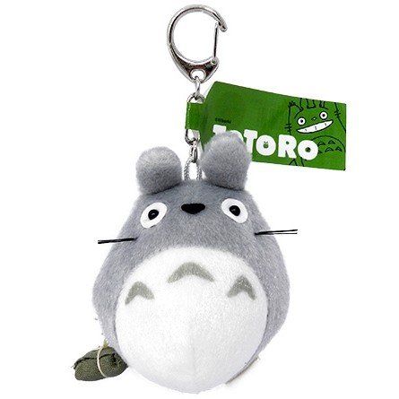 Totoro Merch, Studio Ghibli Keychain, Totoro Car Accessories, Totoro Plushies, Ghibli Keychain, Totoro Keychain, My Neighbor Totoro Plushies, Soot Sprite Keychain, Ghibli Plush