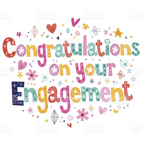 Congratulations on your engagement from Witney Weddings Engagement Wishes For Brother, Engagement Message, Congratulations Images, Congratulations Quotes, Engagement Wishes, Congrats On Your Engagement, Engagement Quotes, Happy Engagement, Engagement Images