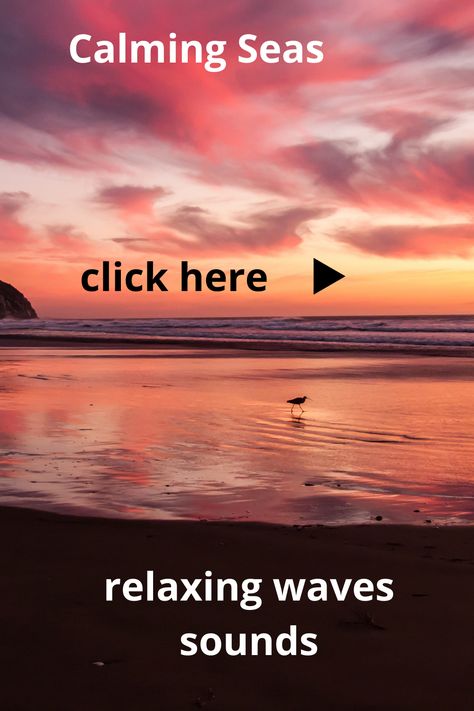 Ocean Sounds For Sleep, Water Sound, Relaxation Meditation, Ocean Sounds, Nature Sounds, White Noise, Island Girl, Sound Waves, Beach Waves