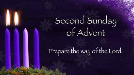 Fourth Sunday Of Advent, Second Sunday Of Advent, Third Sunday Of Advent, First Sunday Of Advent, First Sunday, Video Thumbnail, Christian Pictures, Church Ideas, How To Stay Awake