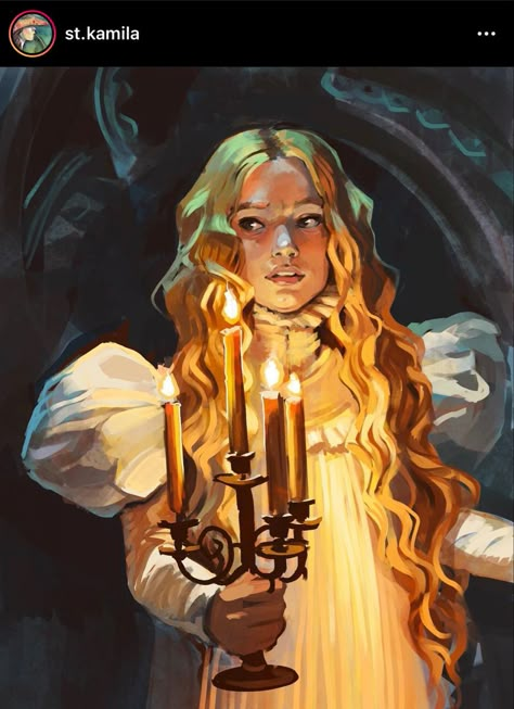 Crimson Peak, Wow Art, Art Studies, Magazine Art, Art Reference Photos, Pretty Art, Drawing Inspiration, Aesthetic Art, Art Sketches