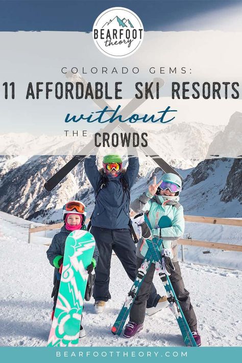 Colorado Gems: 11 Affordable Ski Resorts in Colorado – Bearfoot Theory Ski Resort Interior, Resort Outfits For Women, Ski Resort Fashion, Ski Resorts In The Us, Ski Resort Aesthetic, Ski Resorts In Colorado, Luxury Ski Resort, Ski Resort Outfit, Best Family Ski Resorts