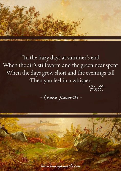 34 Fall Quotes to Celebrate the Beauty of the Season 🍂 | Bugburry Pond by Laura Jaworski Fall Quotes, Nature Words, Garden Quotes, Autumn Quotes, Summer Quotes, Fabulous Fall, Happy Fall Y'all, Fall Favorites, Autumn Cozy